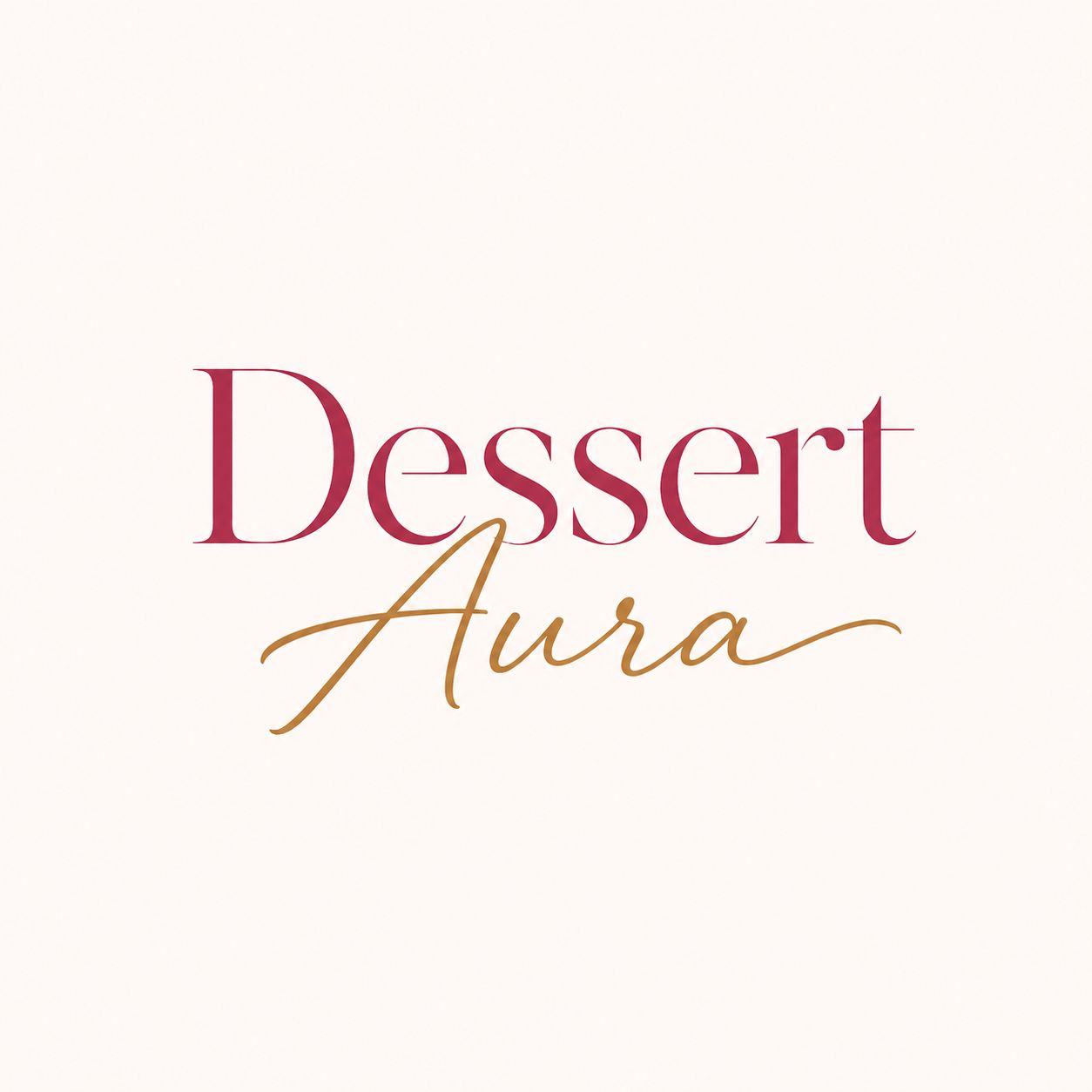 Dessert Aura