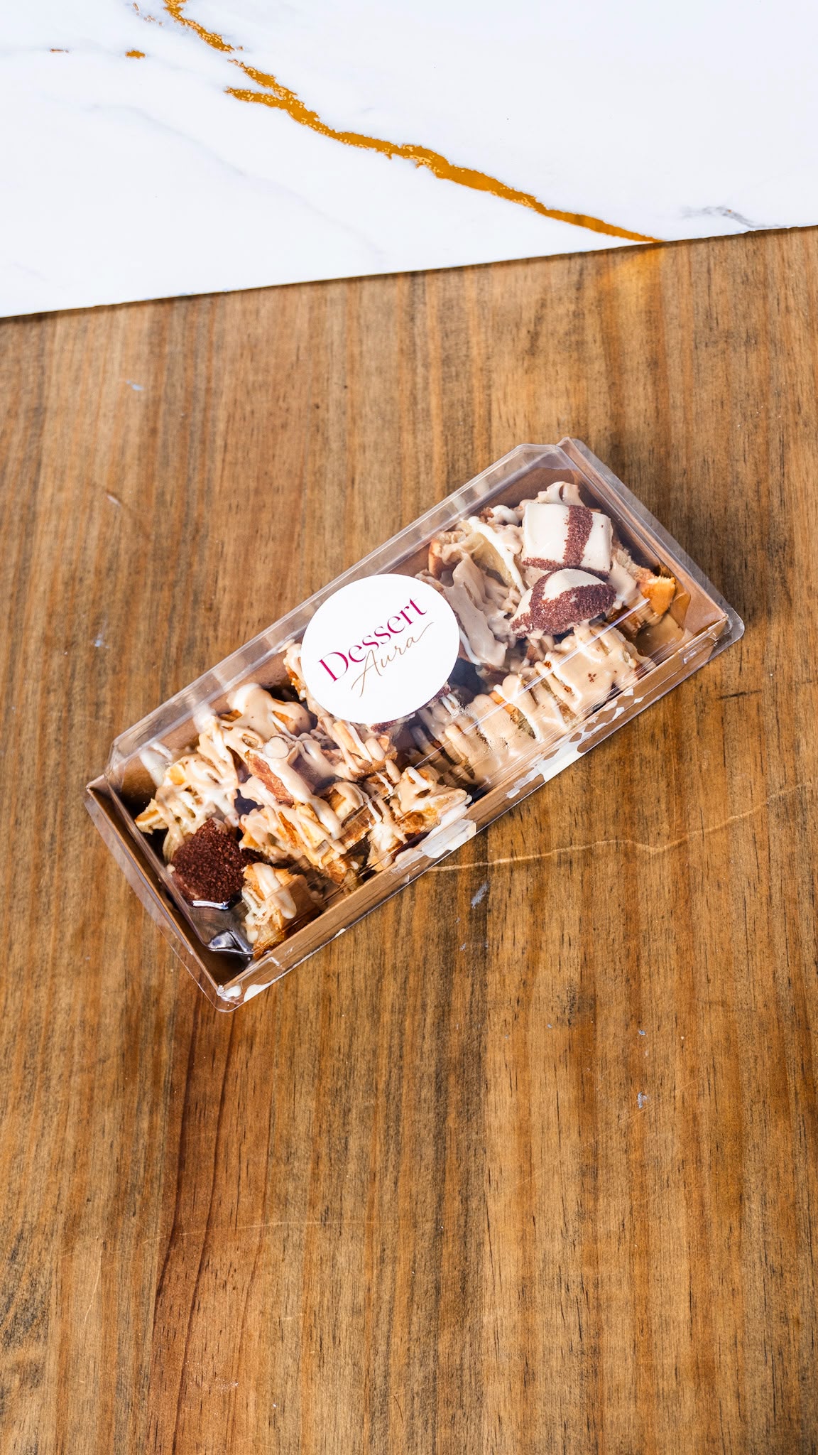Dessert Aura bites box