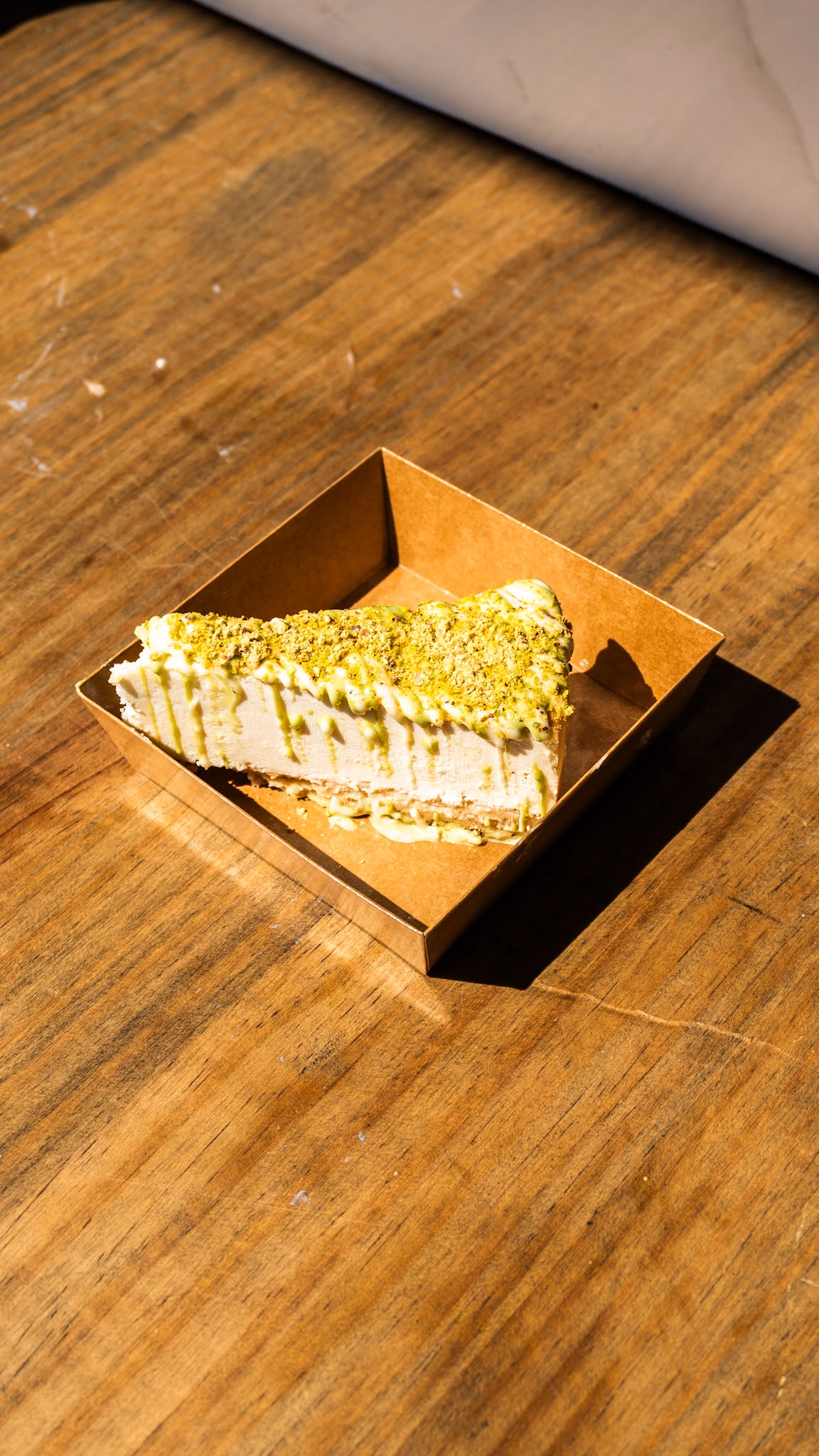 Dessert Aura spread