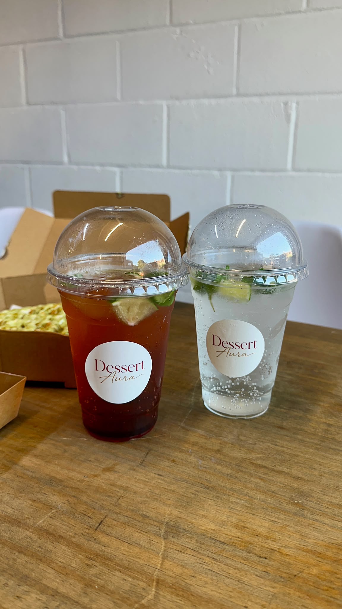 Mojitos